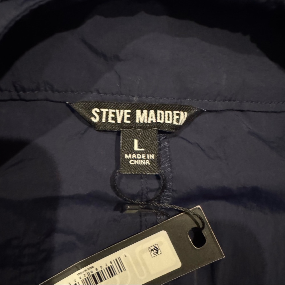 NWT! Steve Madden Women's Kaira Cargo Pants, Size Large - Picture 13 of 15